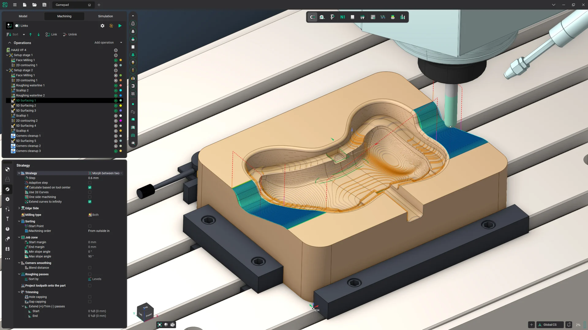In-House CAD Tool Design