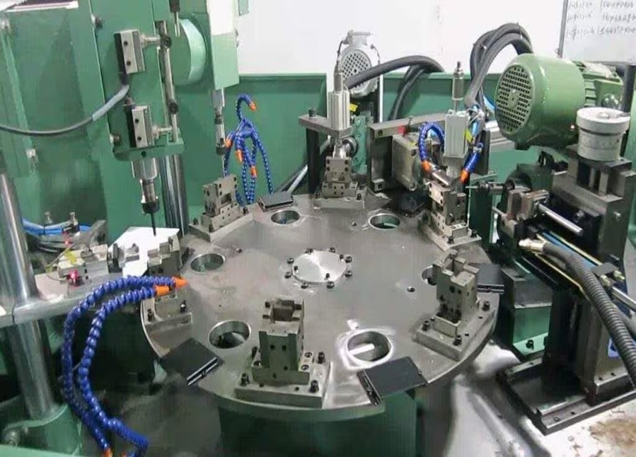 Special Purpose Machine