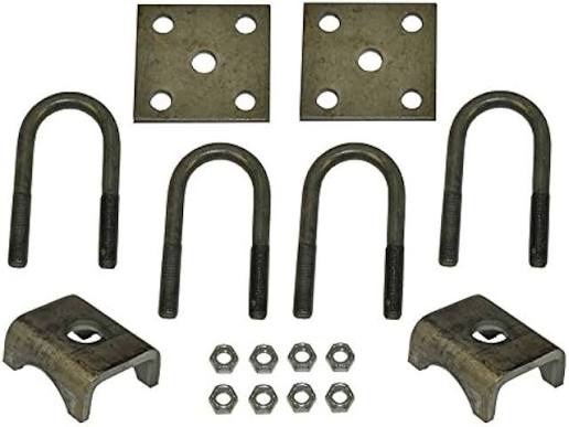 U-Bolt Mounting Kits