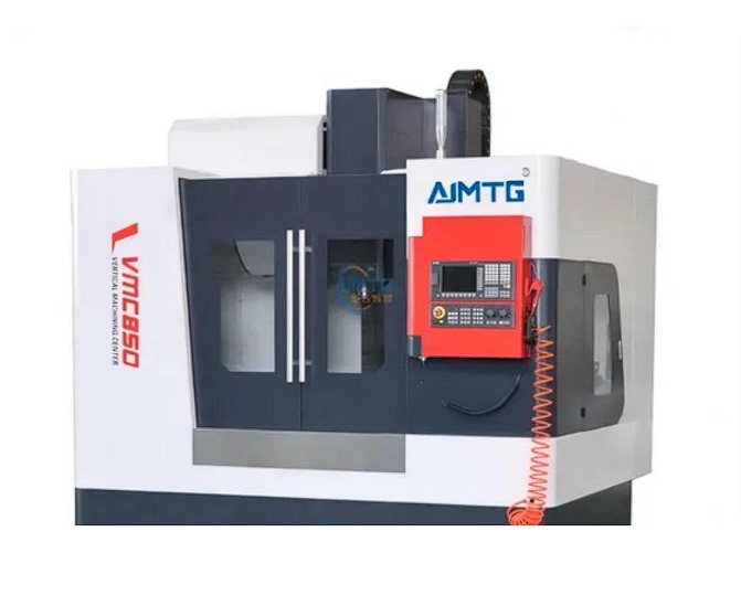 Precision VMC Tool Cutting and CAM Milling